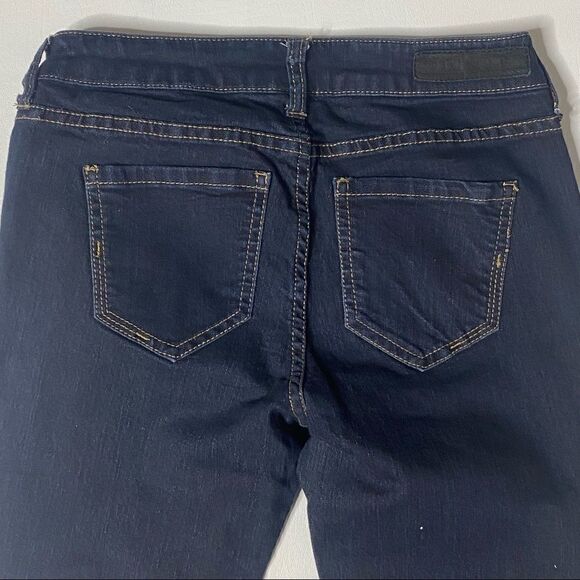 Liverpool | Dark Rinse Abby Skinny High Rise Jeans - Picture 7 of 8